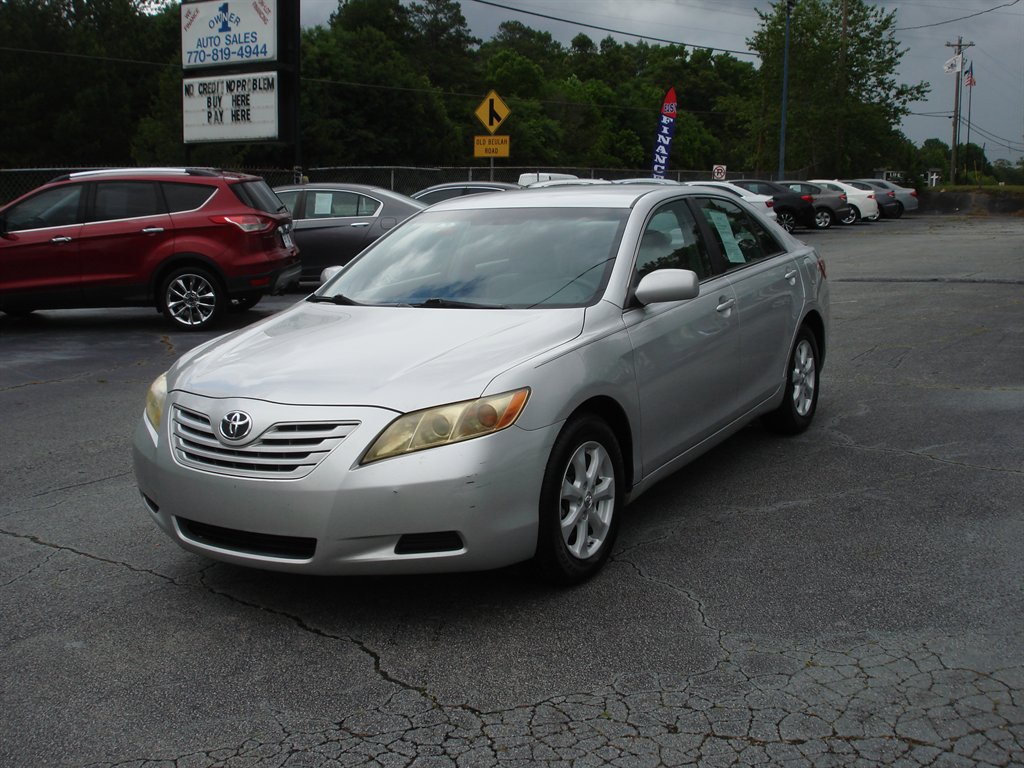 2009 Toyota Camry 2.4 Auto LE's photo