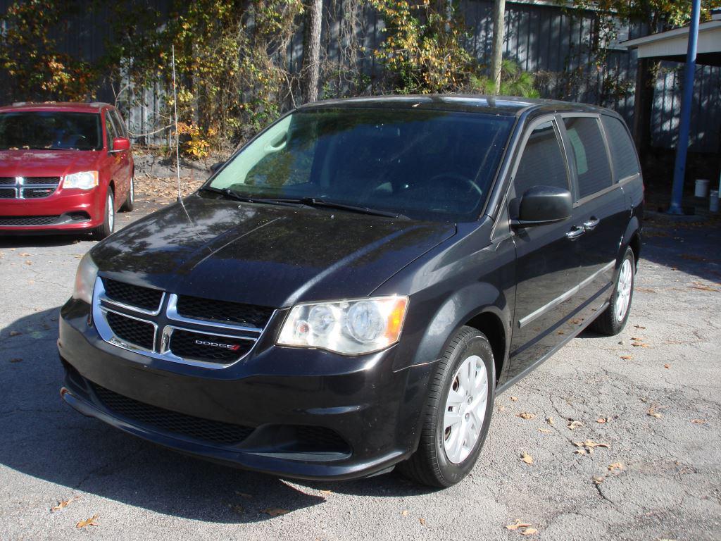 2014 Dodge Grand Caravan American Value Package's photo