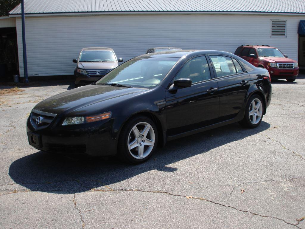 2006 Acura TL Base's photo