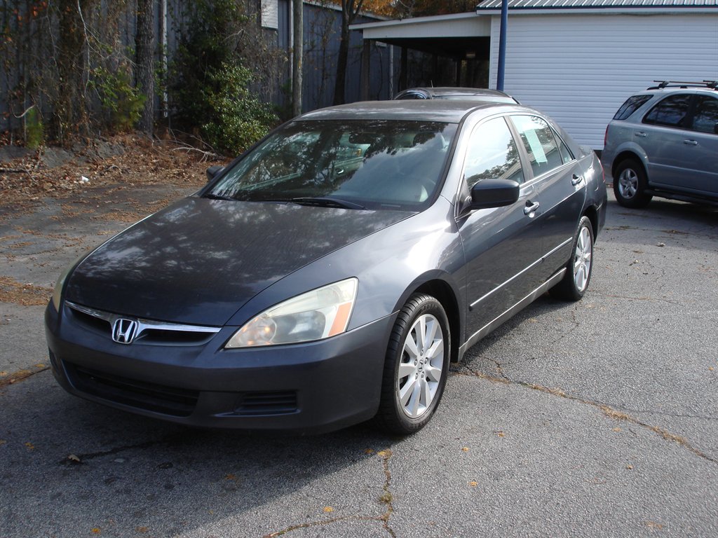 2007 Honda Accord 3.0 SE's photo
