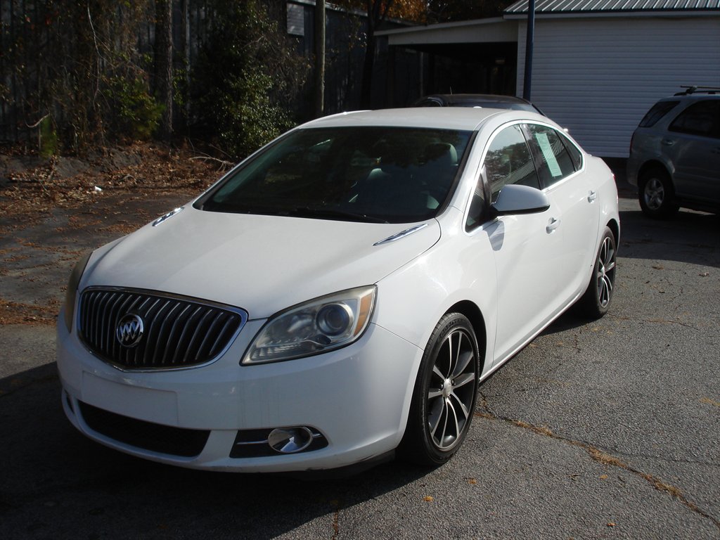 2017 Buick Verano 1SH's photo