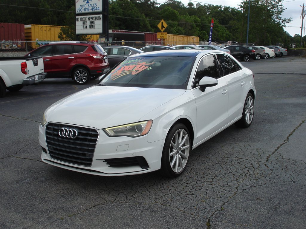 2015 Audi A3 1.8T FWD S tronic Premium Plus's photo